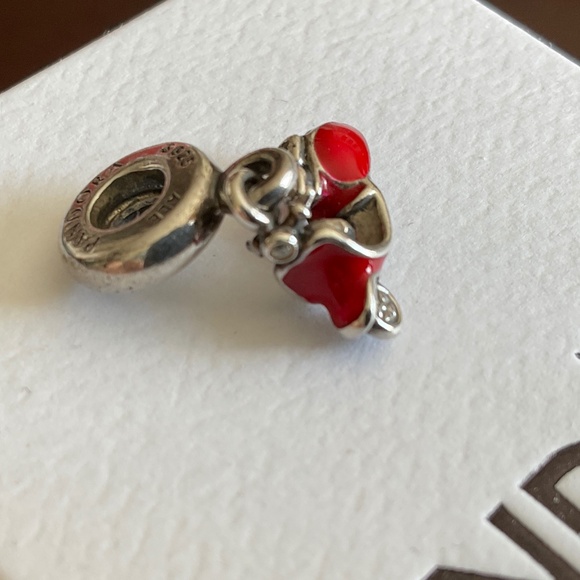 Pandora Scooter charm - Picture 2 of 4